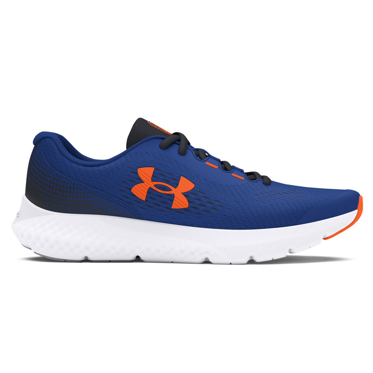 Under Armour Charged Rogue 4 GS Kids Running Shoes