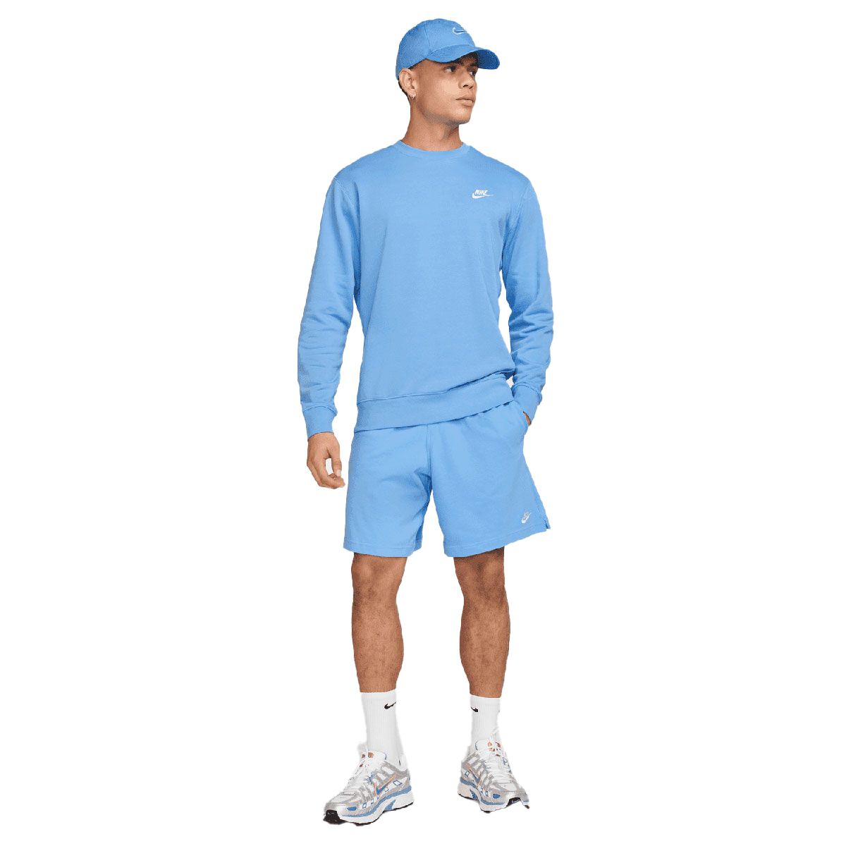 Nike Mens Club Knit Shorts