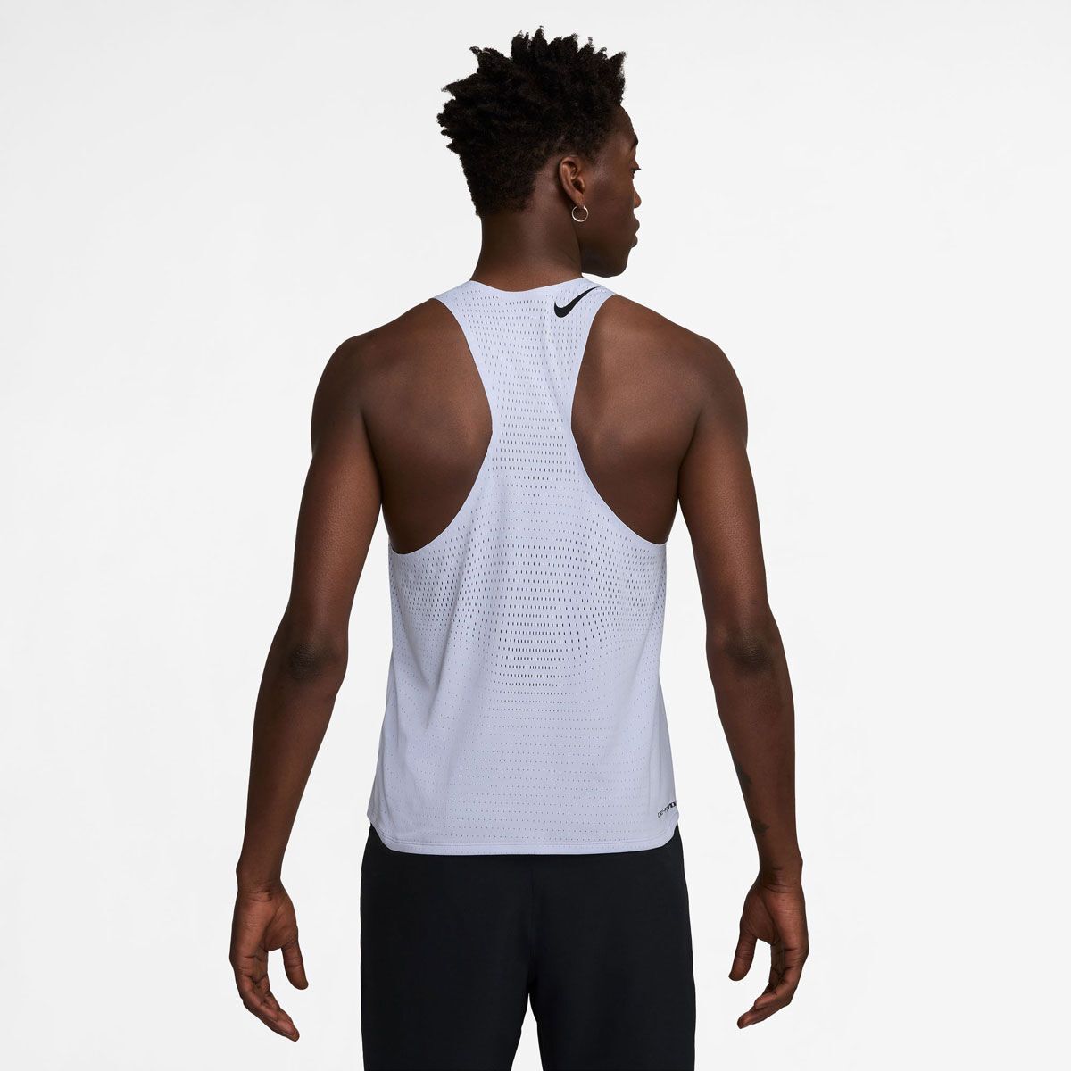 Nike Mens AeroSwift Dri-FIT ADV Running Singlet