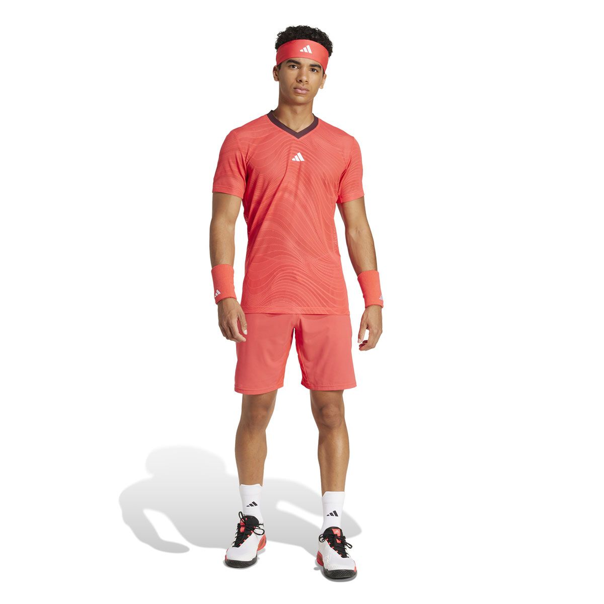 adidas Mens Ergo Tennis Shorts