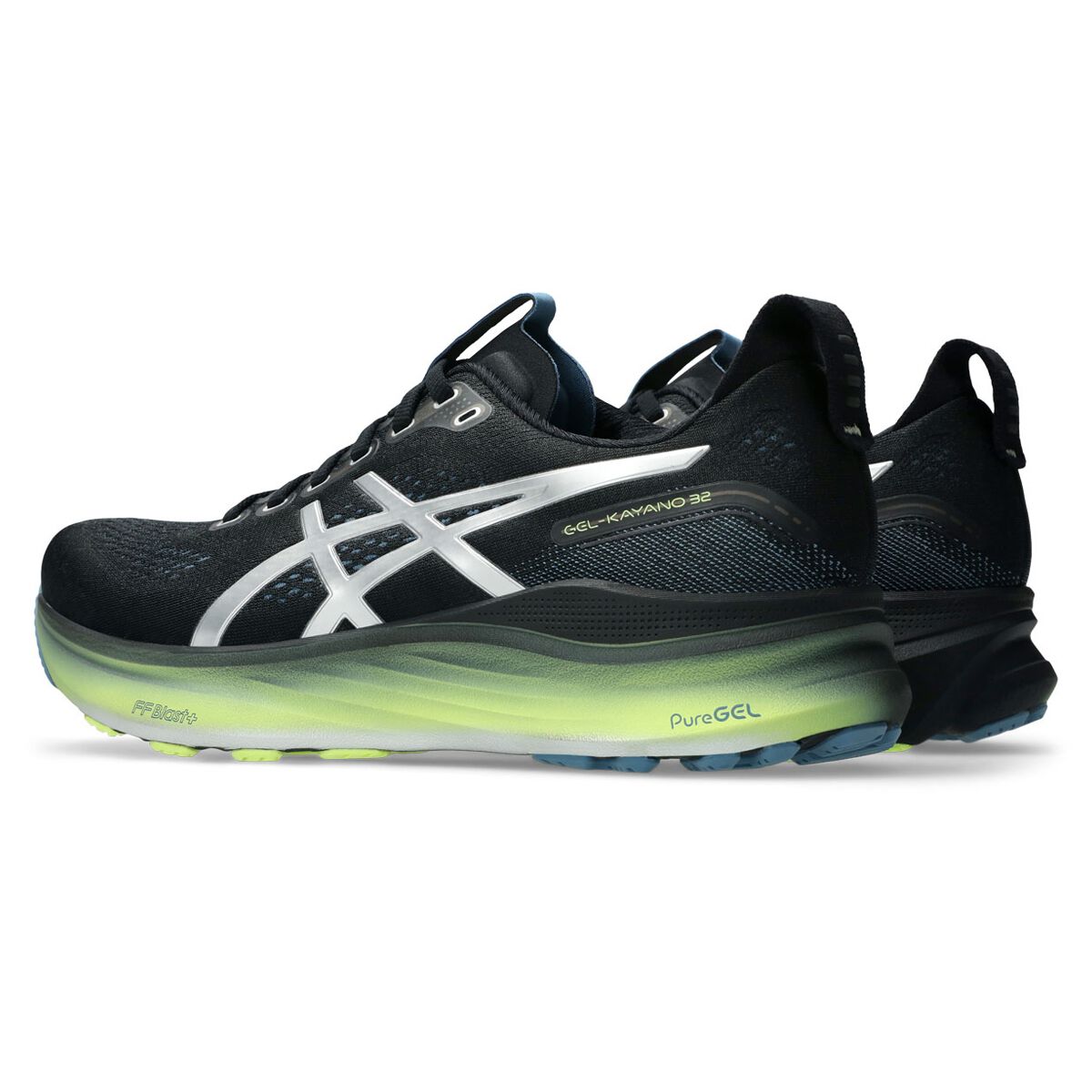 Asics GEL Kayano 32 Luxe Mens Running Shoes
