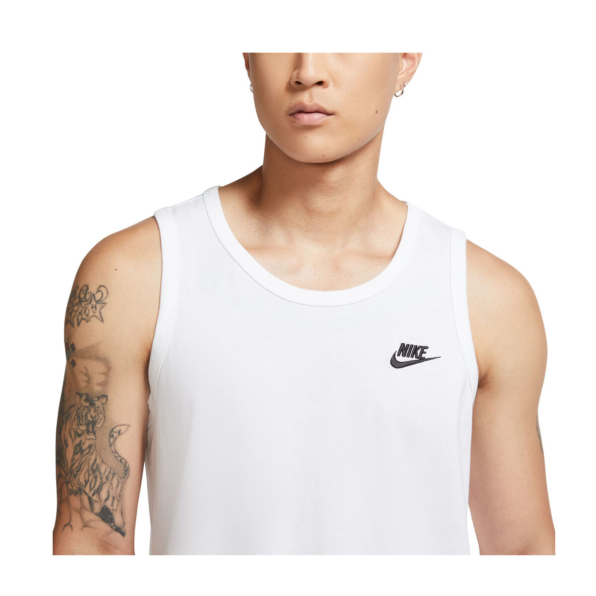Nike Mens Sportswear Club Tank