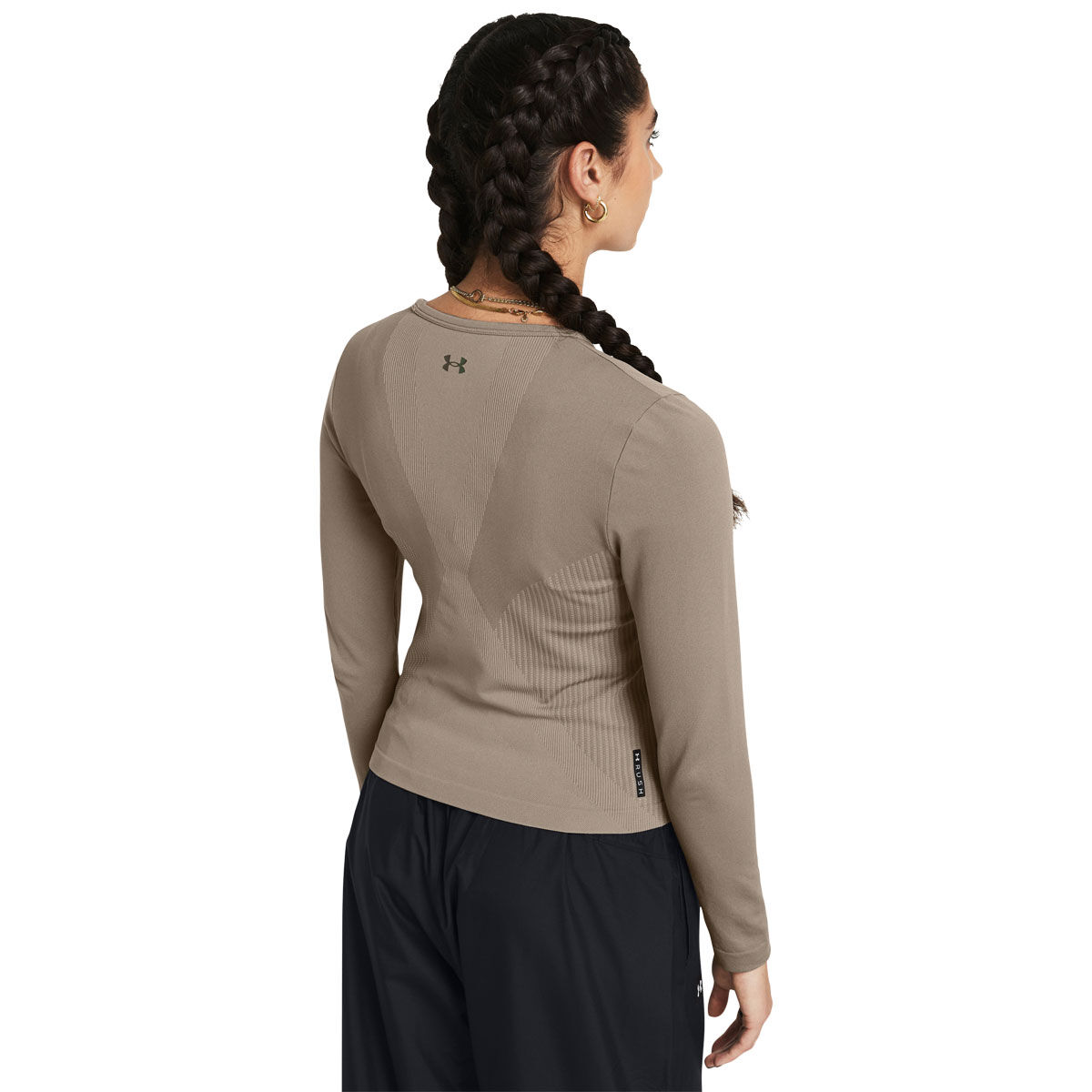 Under Armour Womens Vanish Elite Seamless Long Sleeve Top
