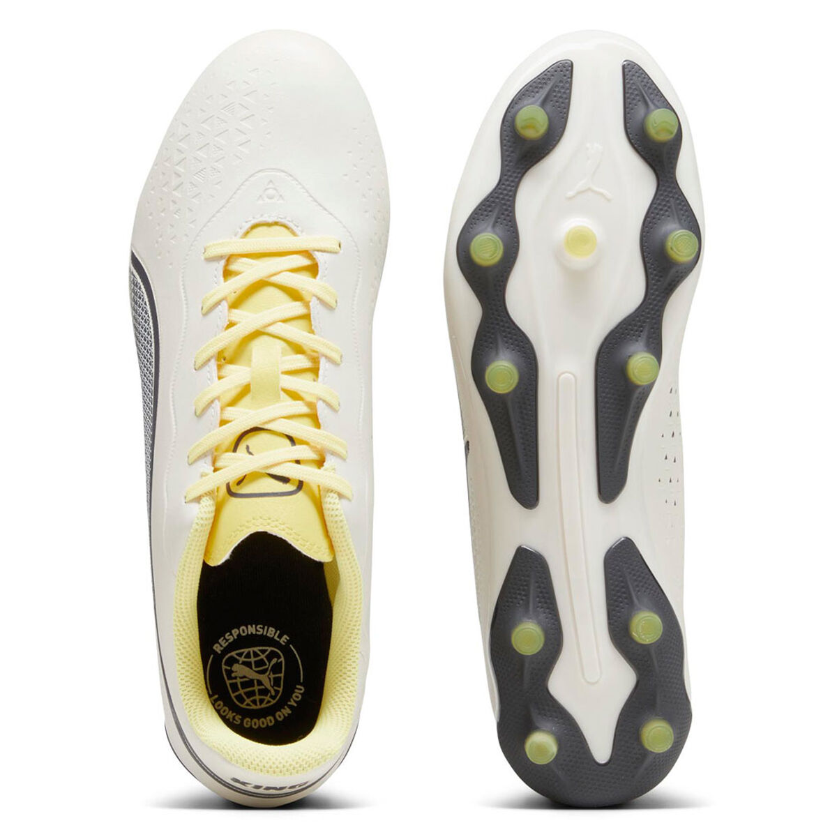 Puma King Match Football Boots