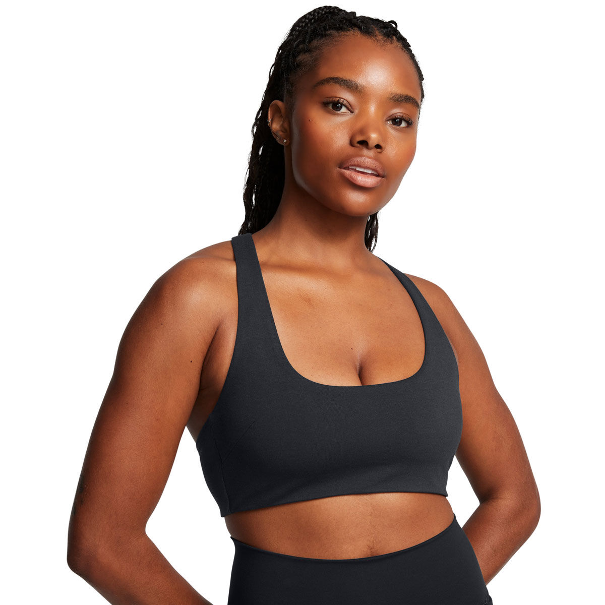 Under Armour Womens Campus Low Support Bralette