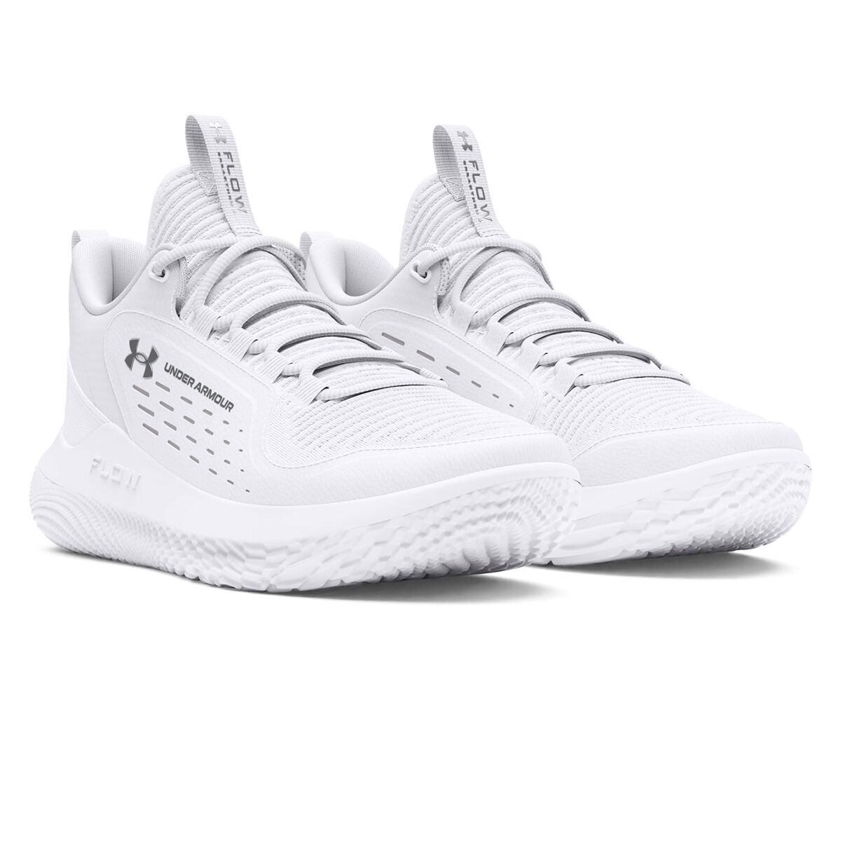 Under Armour Flow Breakthru 5 Womens Basketball Shoes