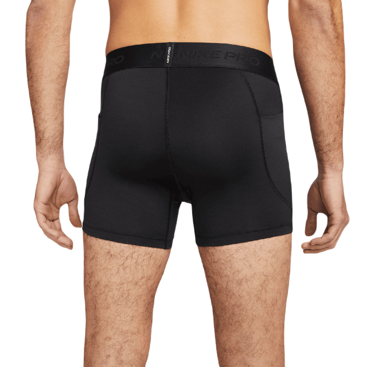 Nike Pro Mens Dri-FIT Brief Shorts