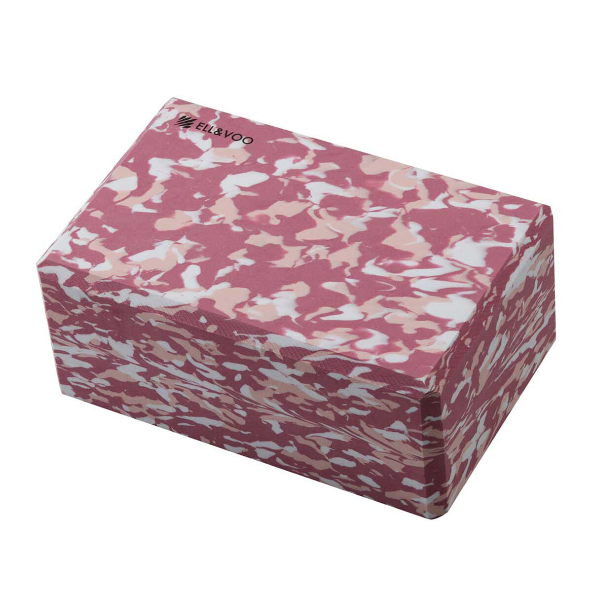 Ell/Voo Yoga Block