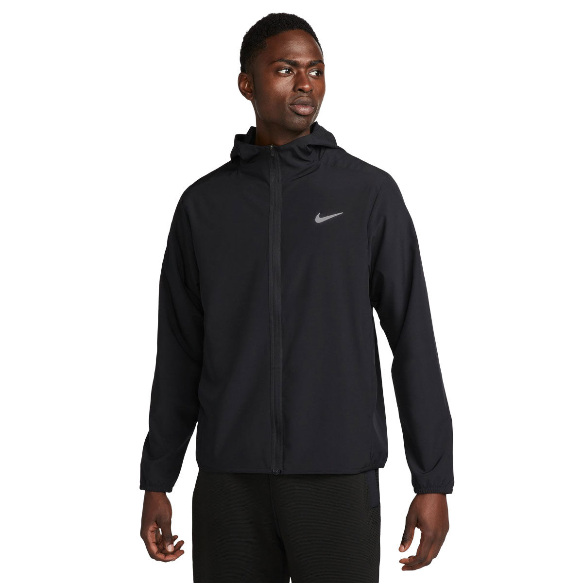 Nike Mens Form Dri-FIT Hooded Versatile Jacket
