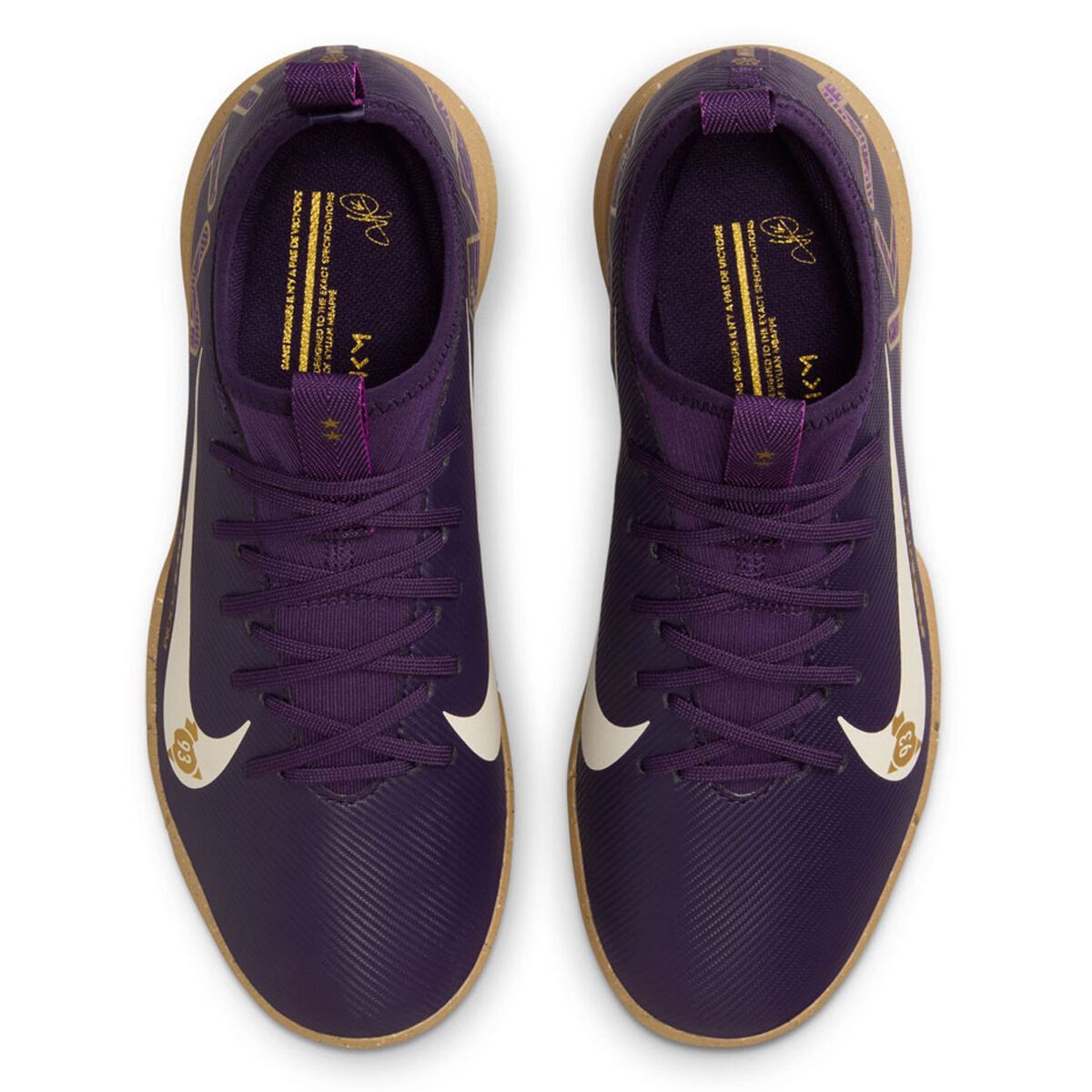 Nike Mercurial Vapor 16 Academy Kylian Mbappé Kids Football Boots