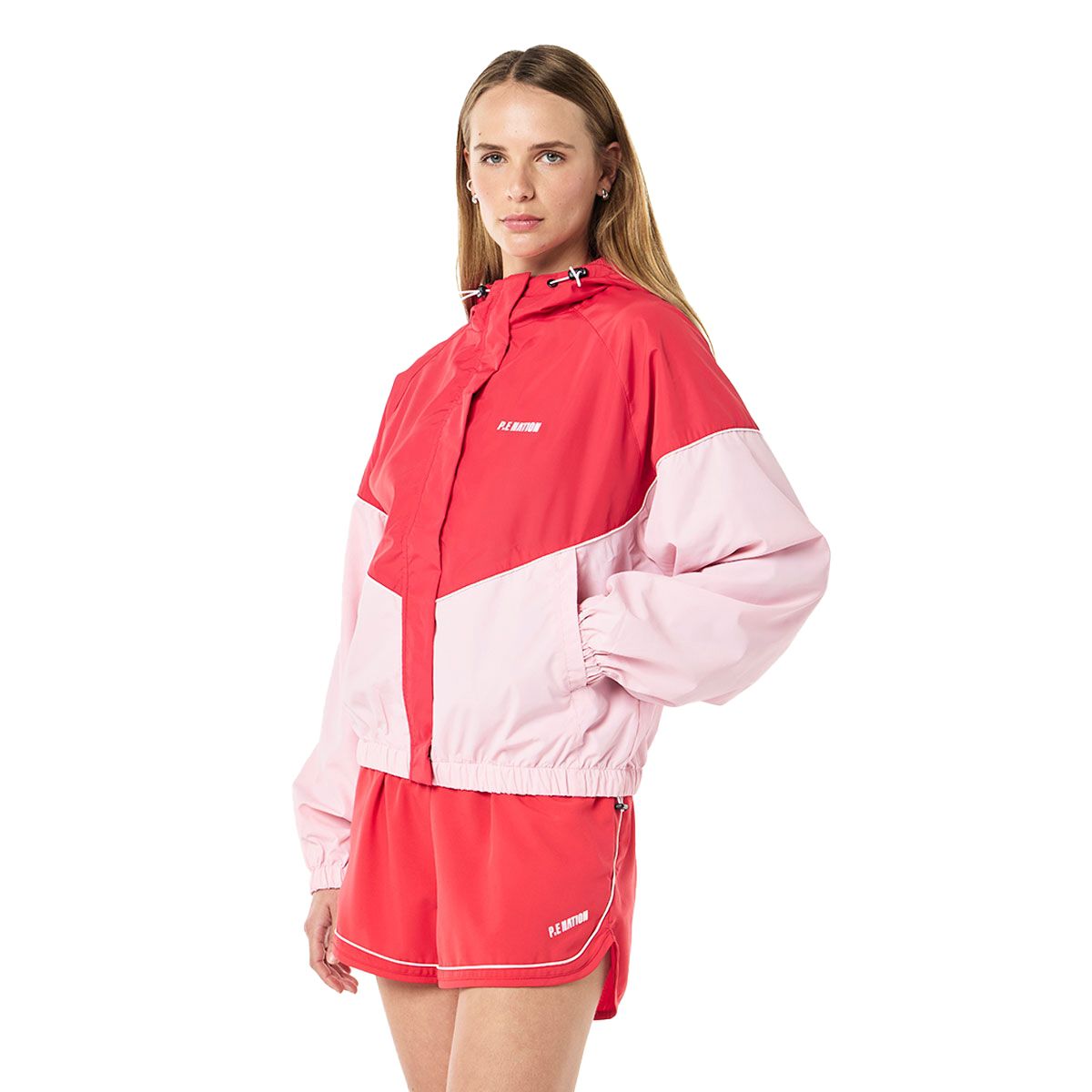 P.E Nation Womens Larchmont Jacket