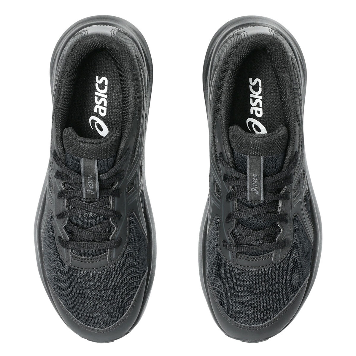Asics Contend 9 Grade School Kids Running Shoes