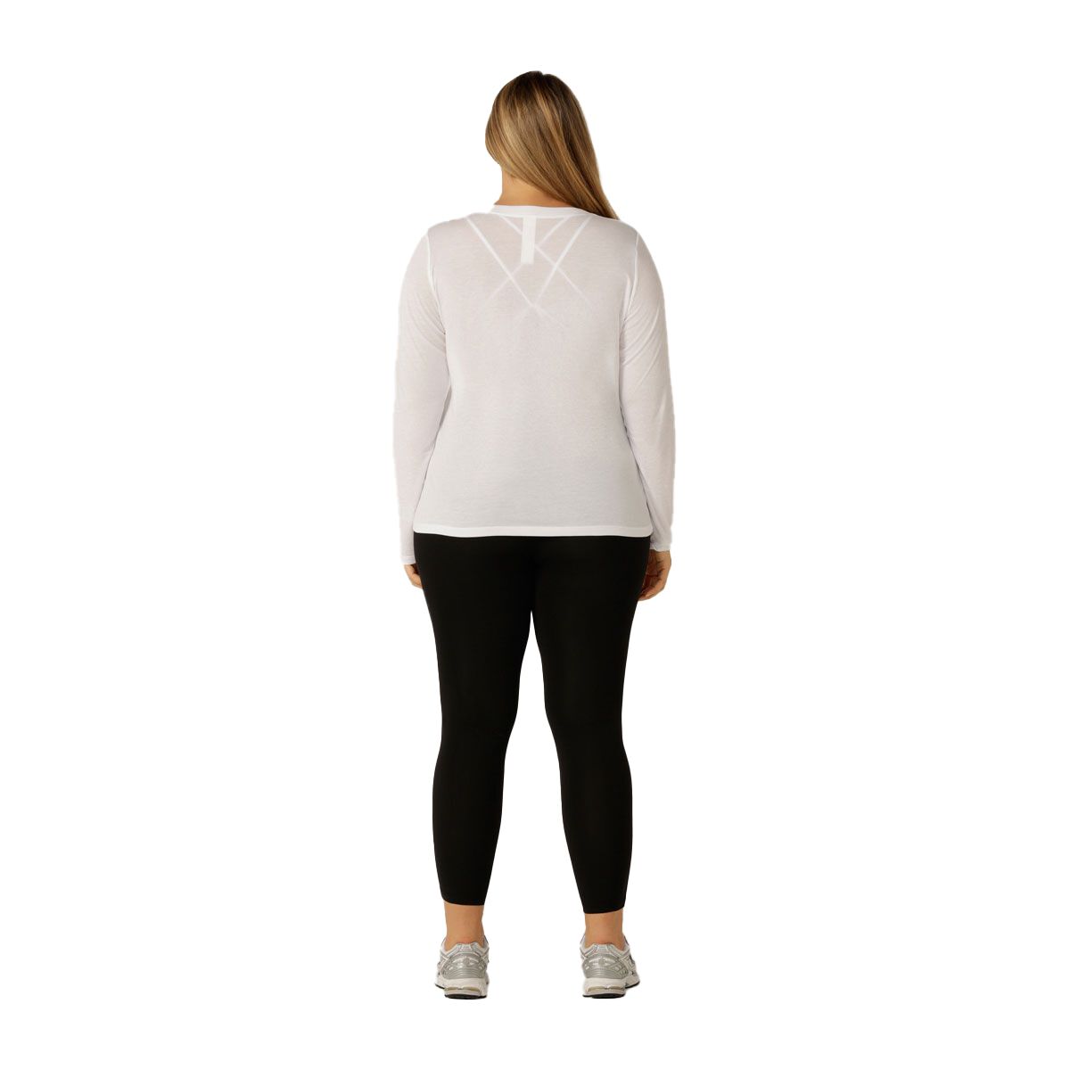 Lorna Jane Womens Lotus Long Sleeve Top