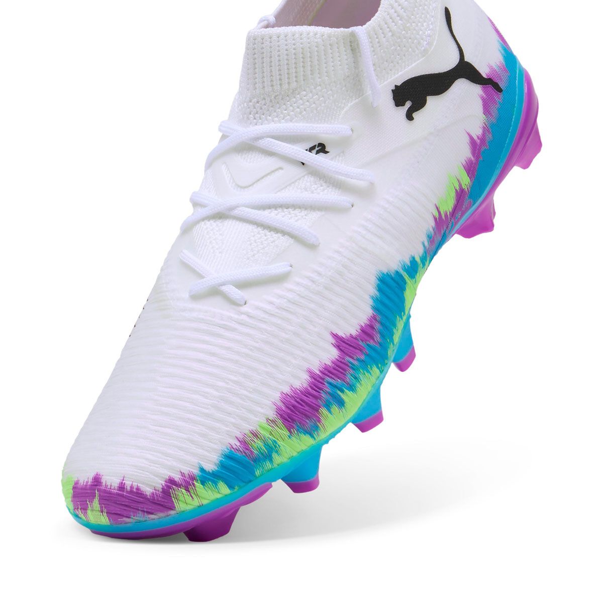 Puma Future 8 Match Brilliance Womens FG/AG Football Boots
