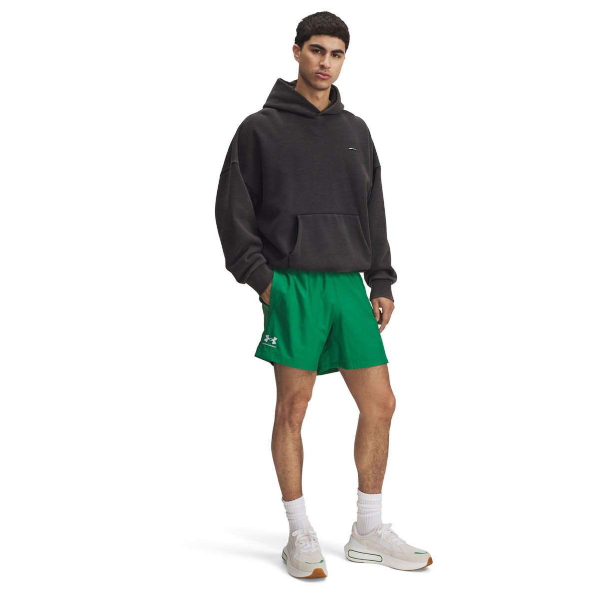 Under Armour Mens Icon Volley Shorts