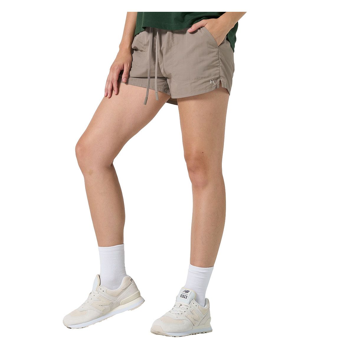Ell/Voo Womens Devin Shorts