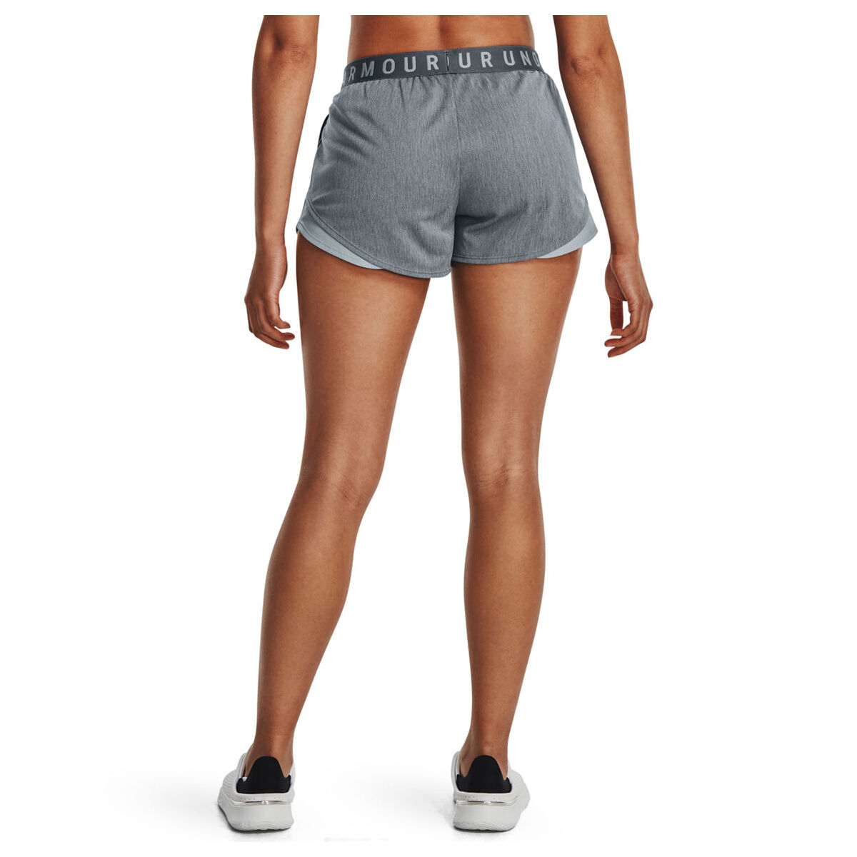 Under Armour Womens Play Up Twist 3.0 Training Shorts