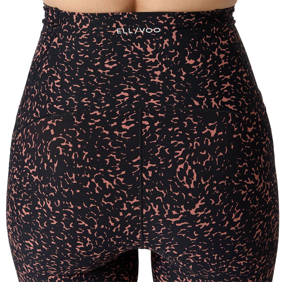 Ell/Voo Womens Averi 5 Inch Short Tights