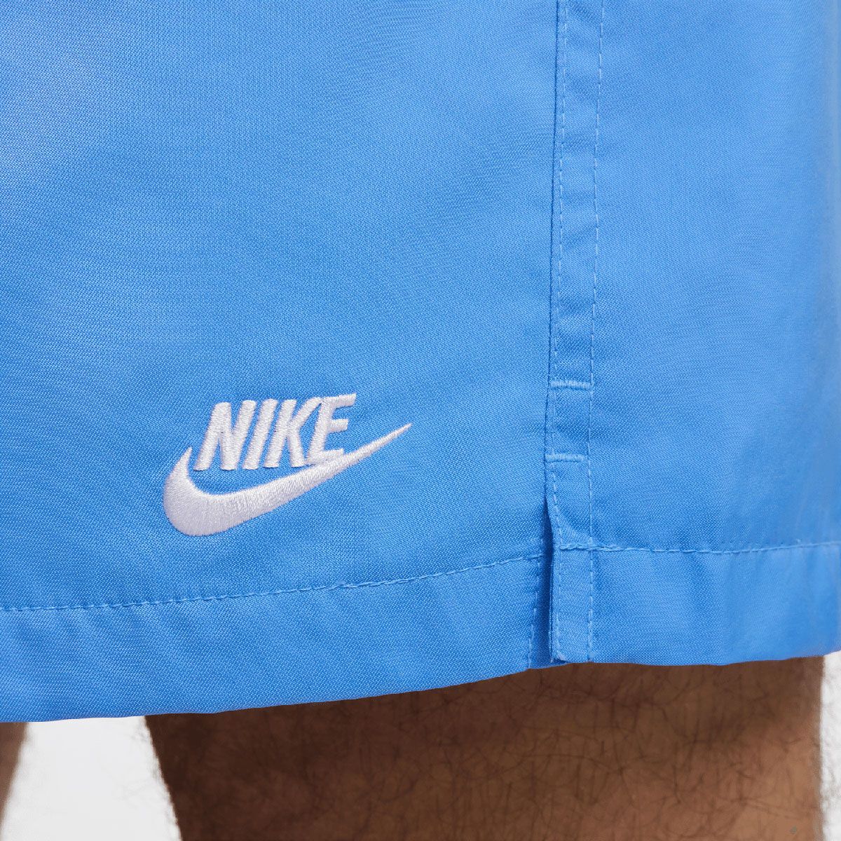 Nike Mens Club Woven Flow Shorts