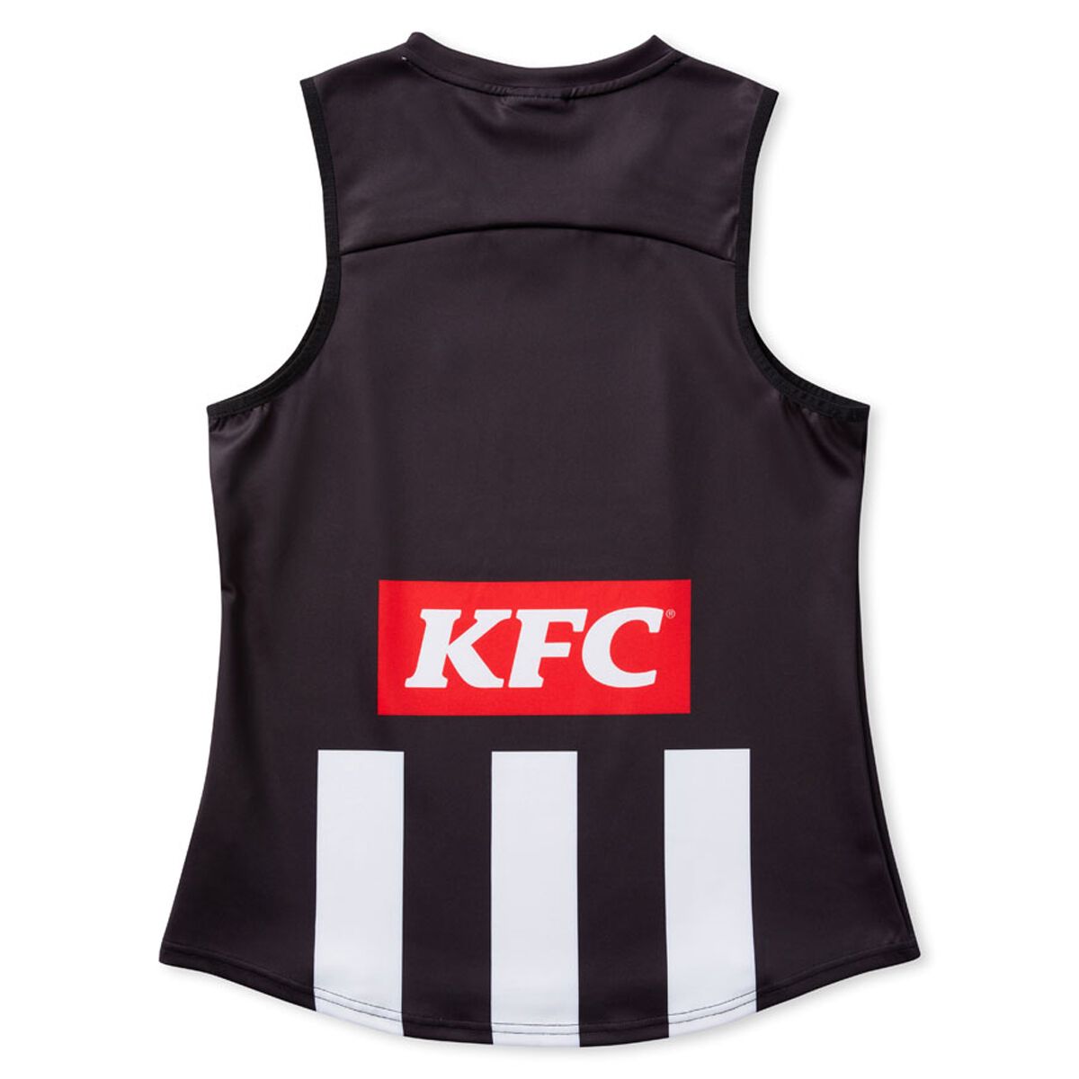 Collingwood Magpies Womens AFLW Home Guernsey