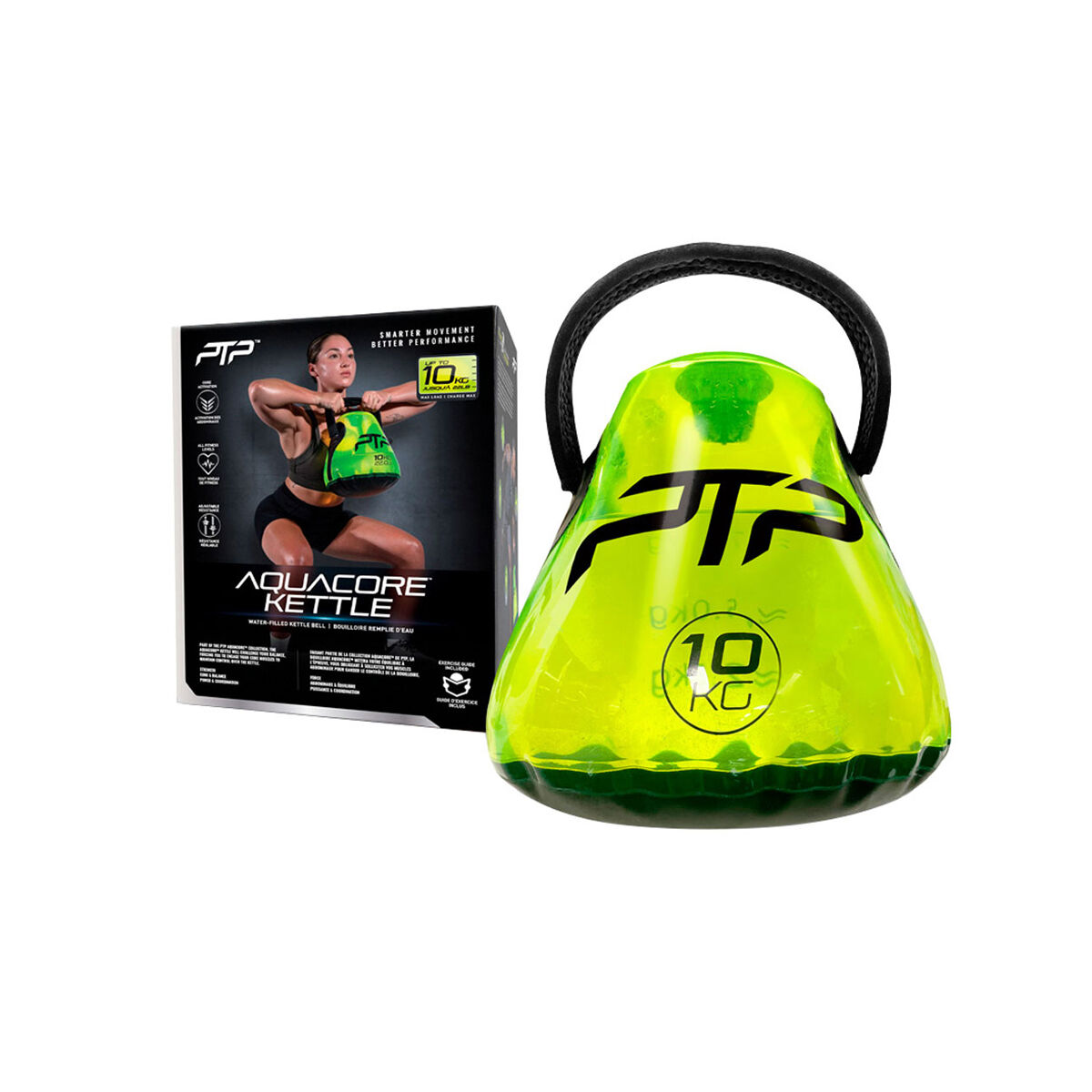 PTP Aquacore Kettle 10kg