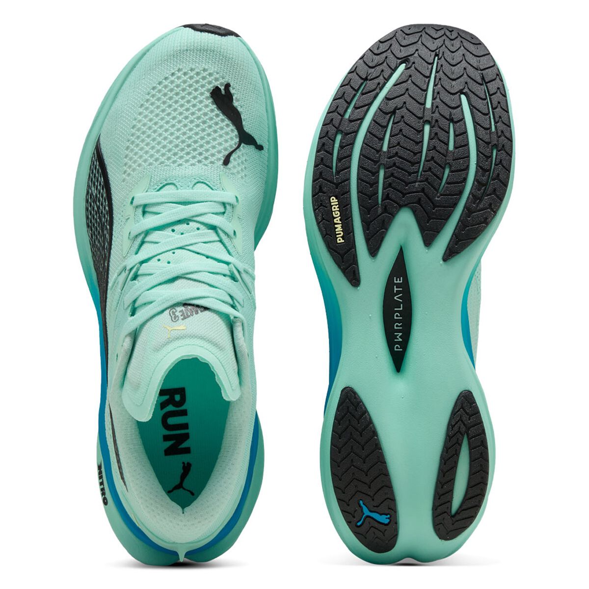 Puma Deviate NITRO 3 Mens Running Shoes