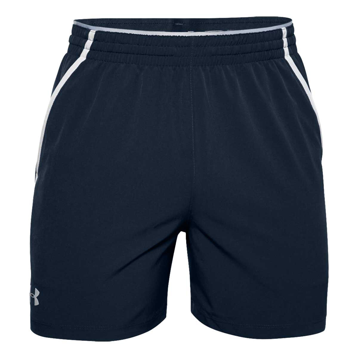 Under Armour Mens Qualifier 5 inch Woven Training Shorts