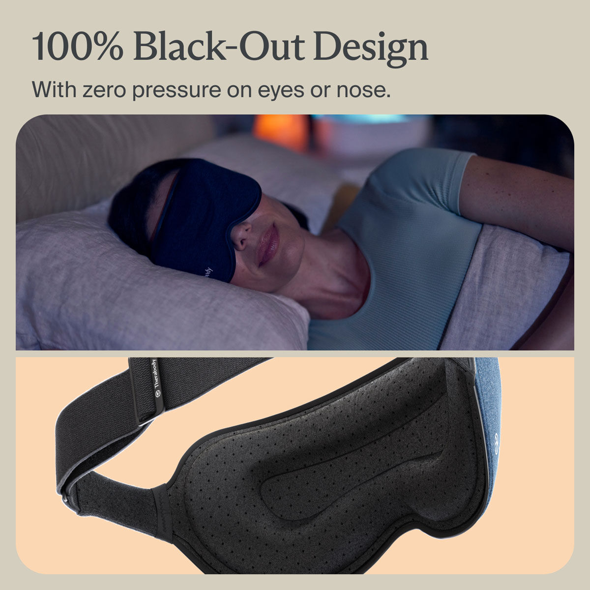 Therabody Sleep Mask