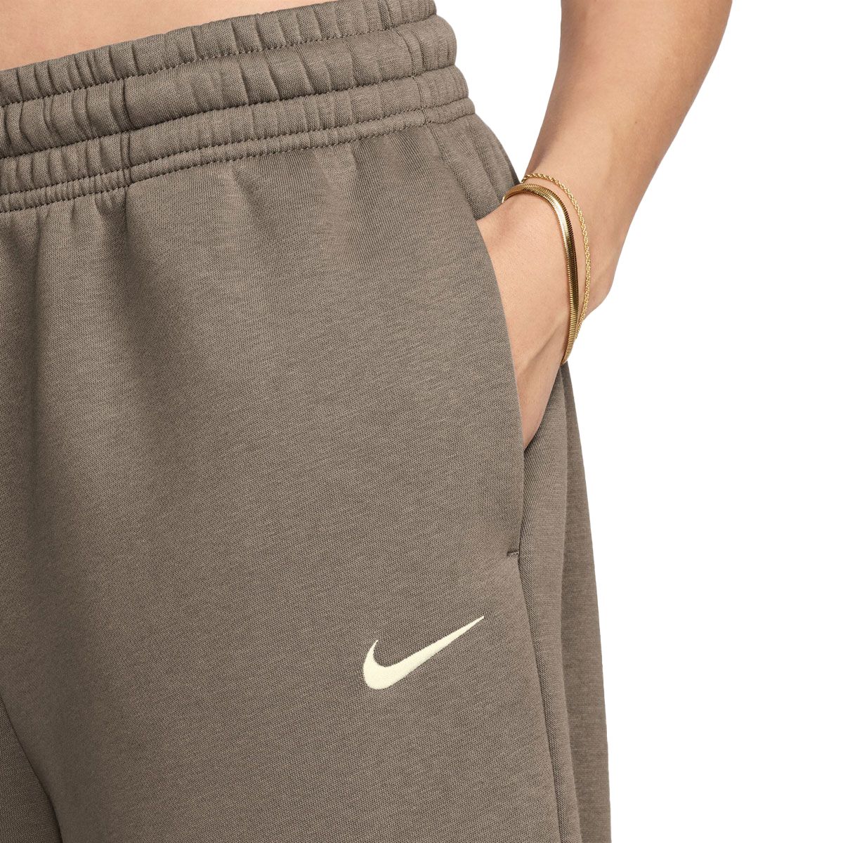 Nike Womens Phoenix Fleece Oversized Track Pants