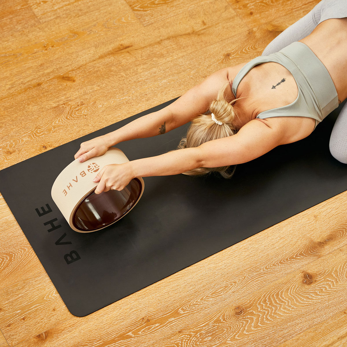 Bahe Yoga Wheel Regular