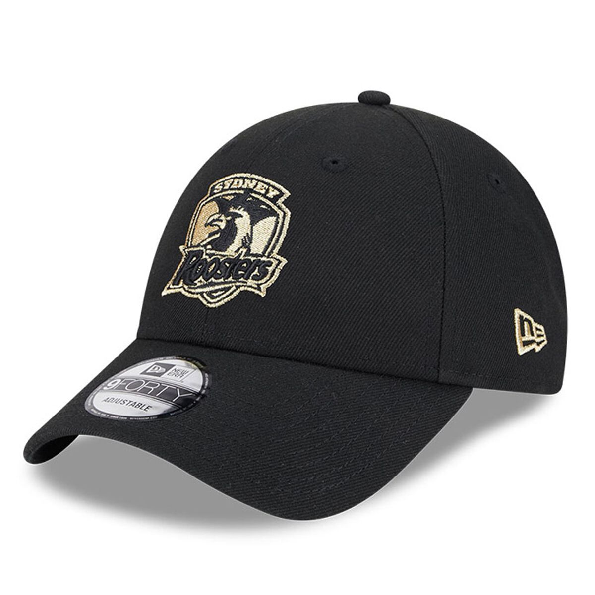 Sydney Roosters 9Forty Black Gold Cap
