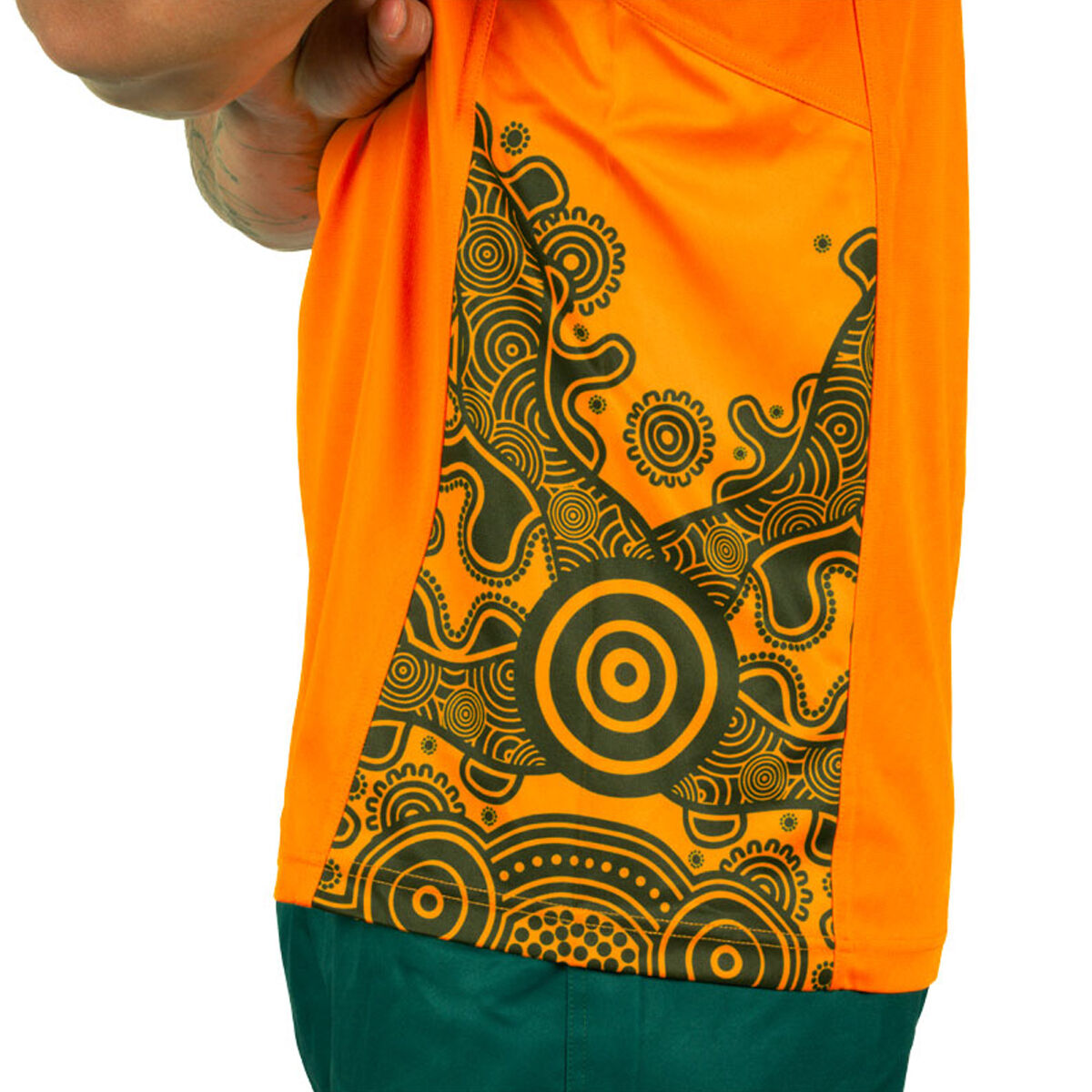 Wallabies 2024 Mens Alternate Jersey