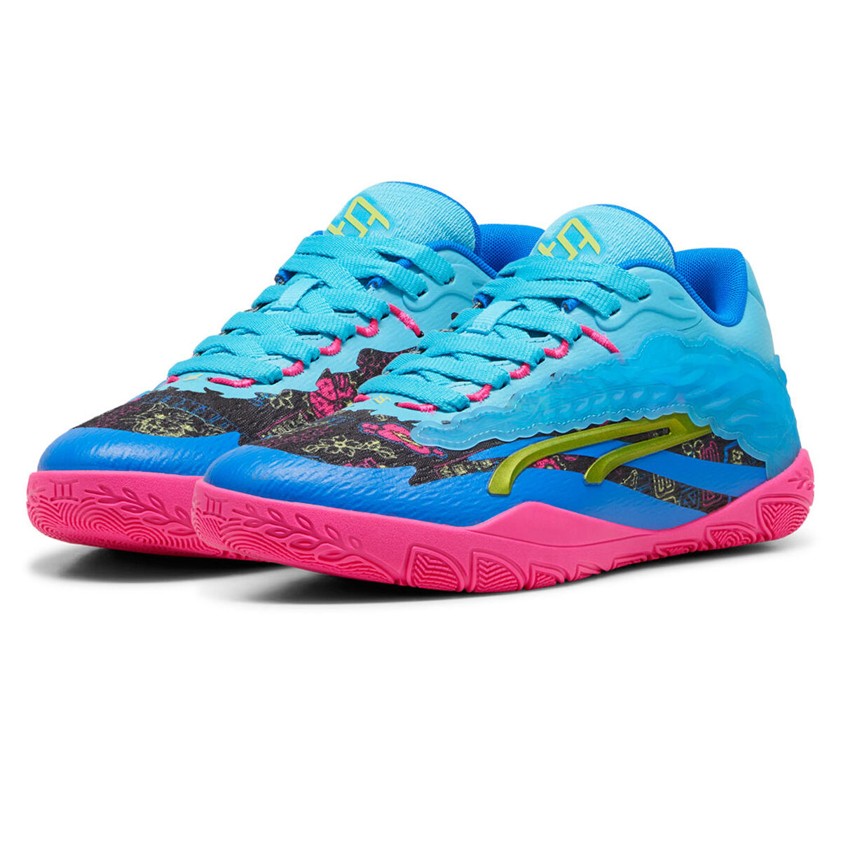 Puma Stewie 3 Midnight In Tokyo Basketball Shoes