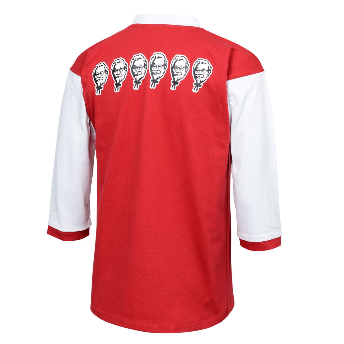 Redcliffe Dolphins KFC Mens Retro Jersey