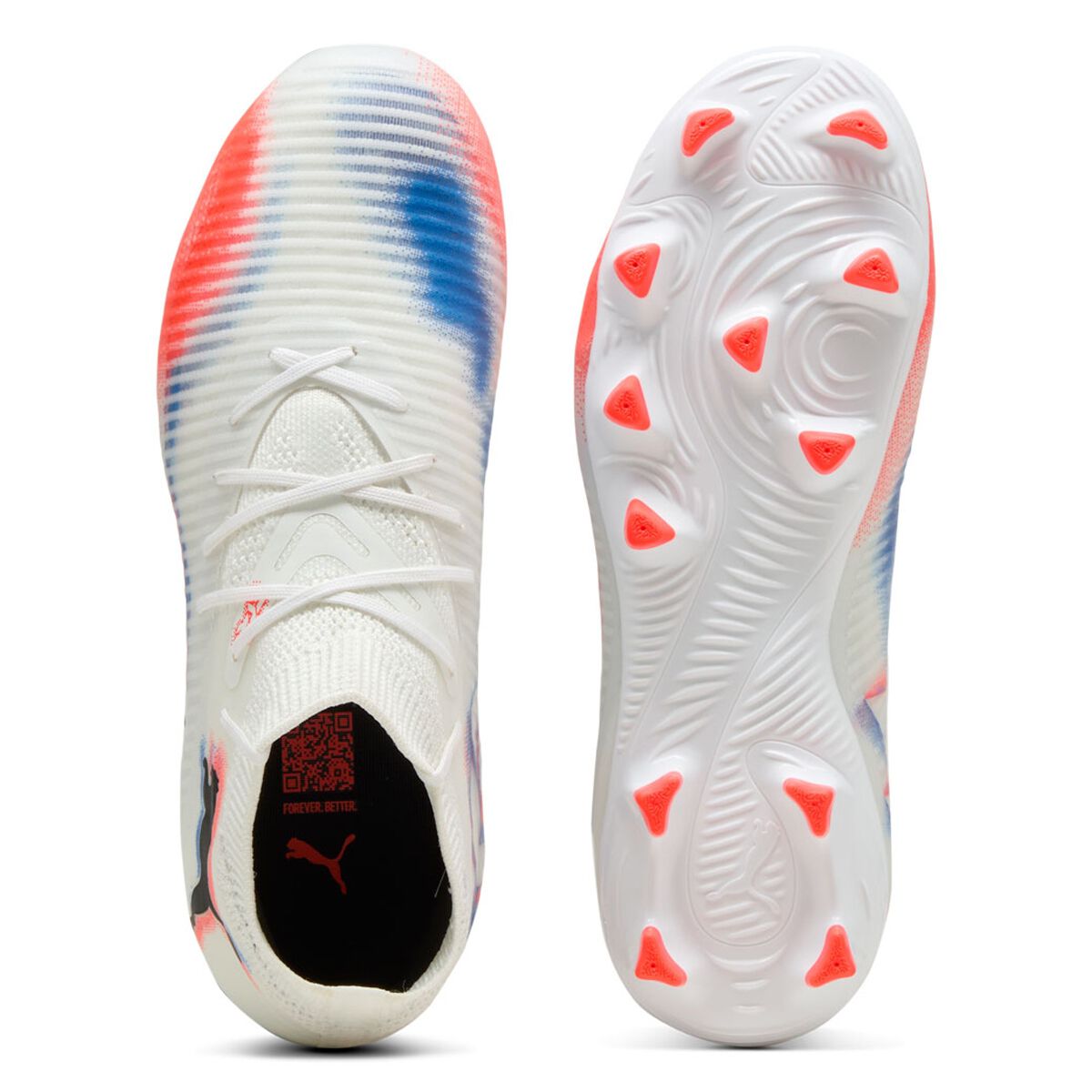 Puma Future 8 Pro Kids FG/AG Football Boots