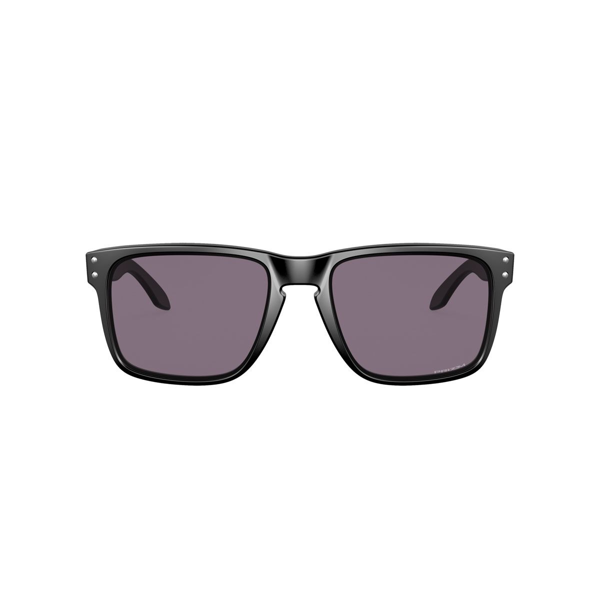 Oakley Holbrook XL Sunglasses - Matte Black with Prizm Grey