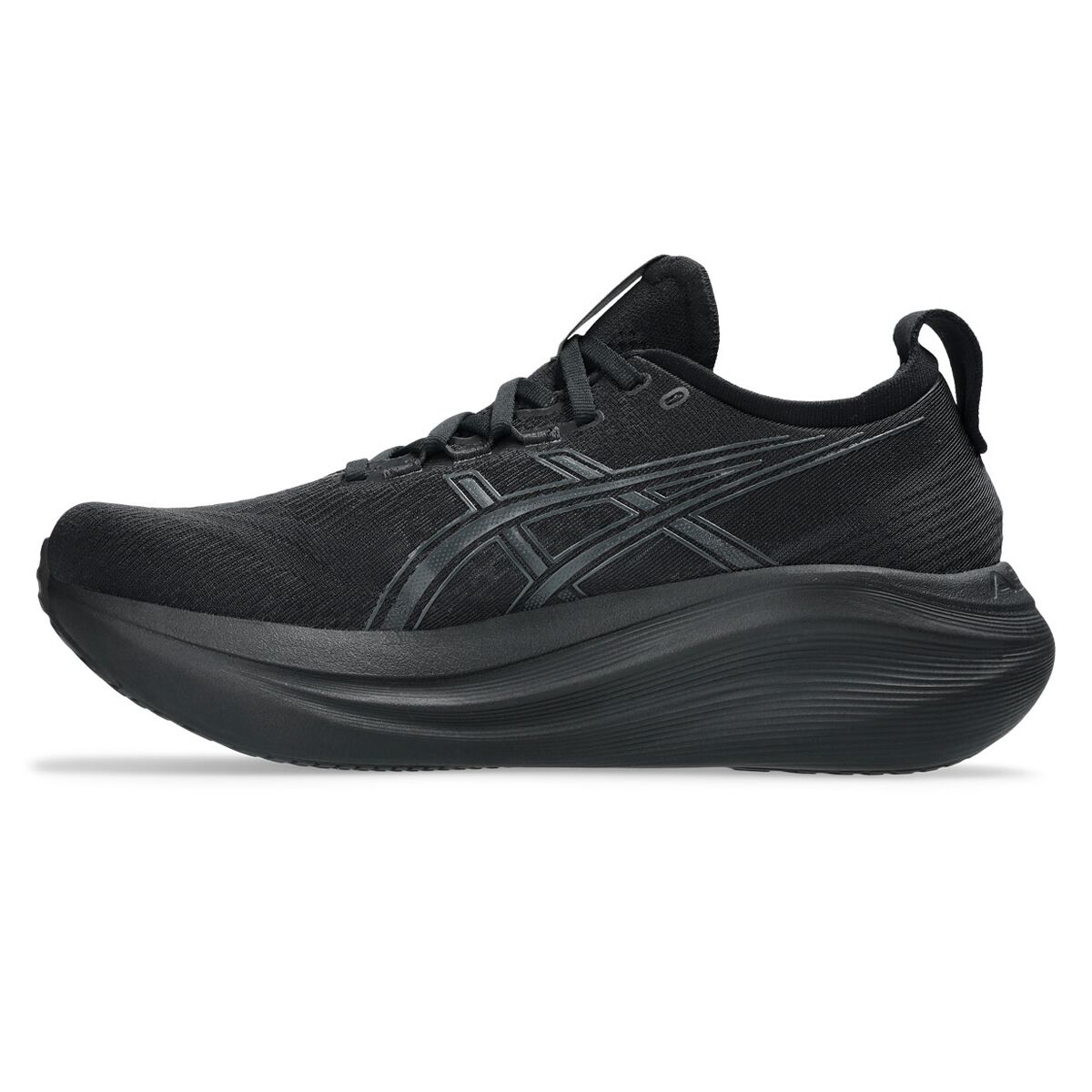Asics GEL Nimbus 27 2E Mens Running Shoes