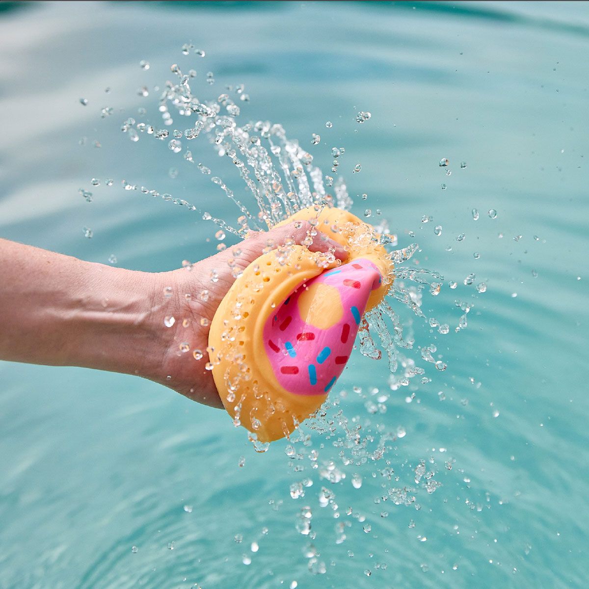 Verao Donut Drencher Disc