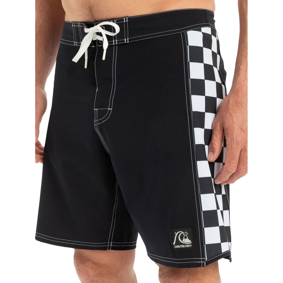 Quiksilver Mens Original Arch 18 Board Shorts
