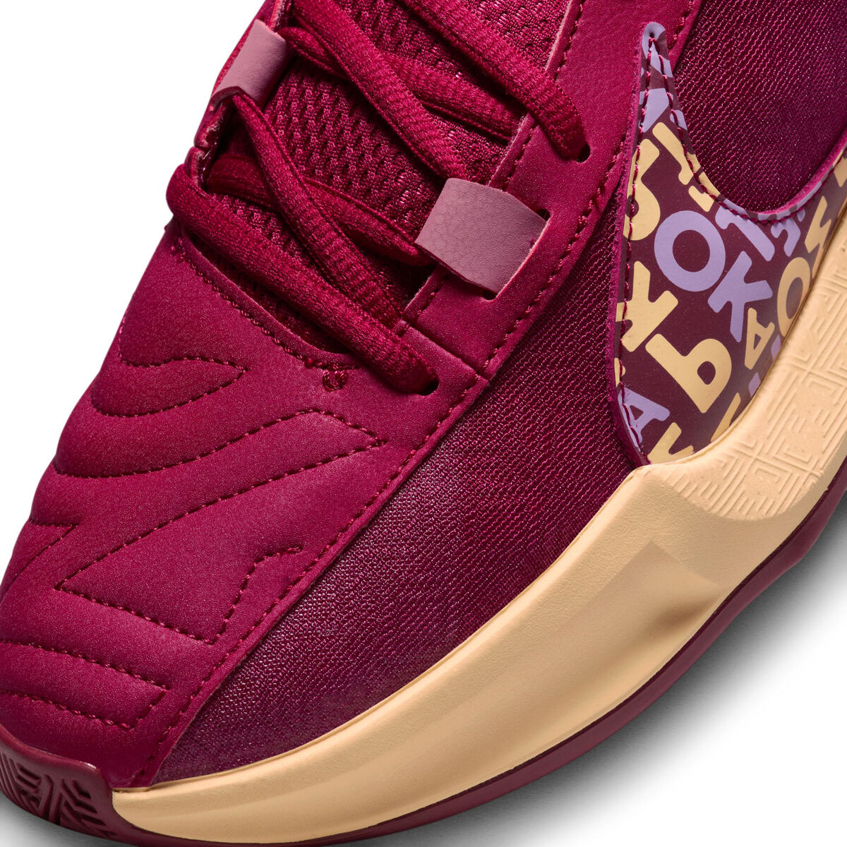 Nike Zoom Freak 5 Basketball Shoes
