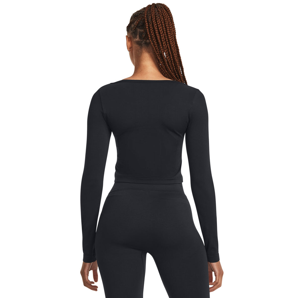 Under Armour Womens Train Seamless Long Sleeve Tee