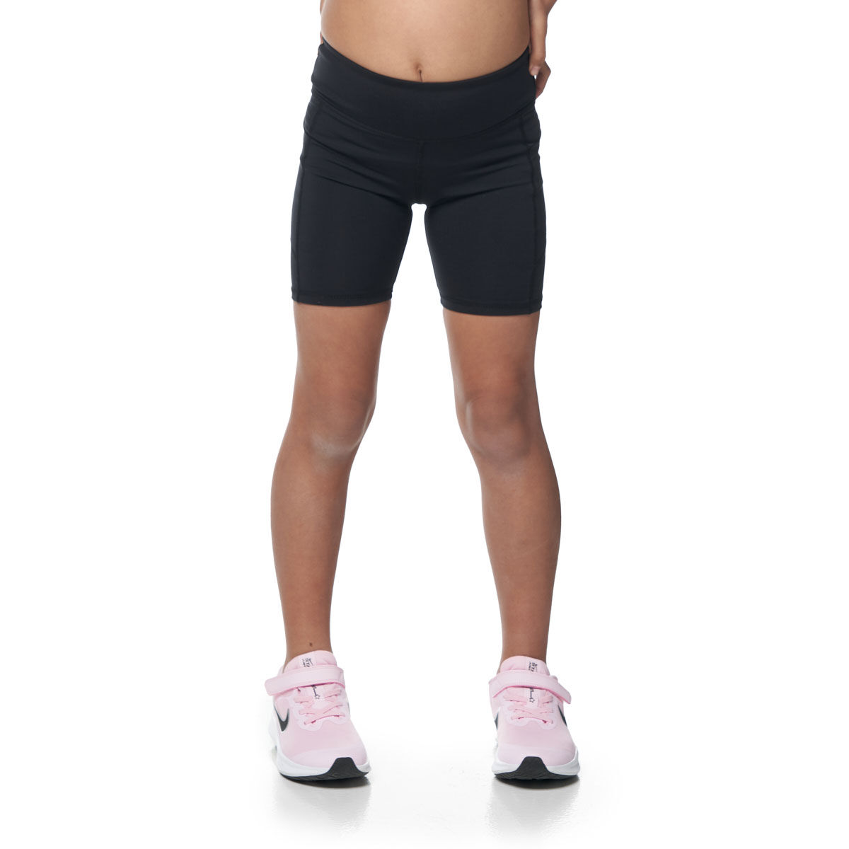 Ell/Voo Kids Essentials 7 Inch Tights