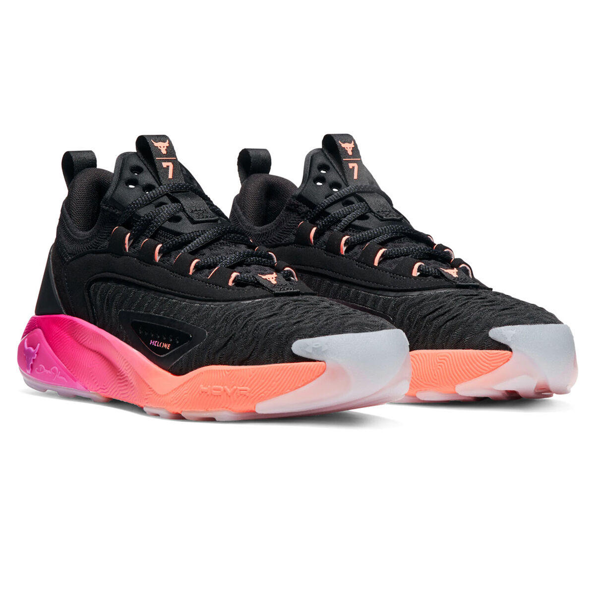 Under Armour Project Rock 7 Mens Training Shoes