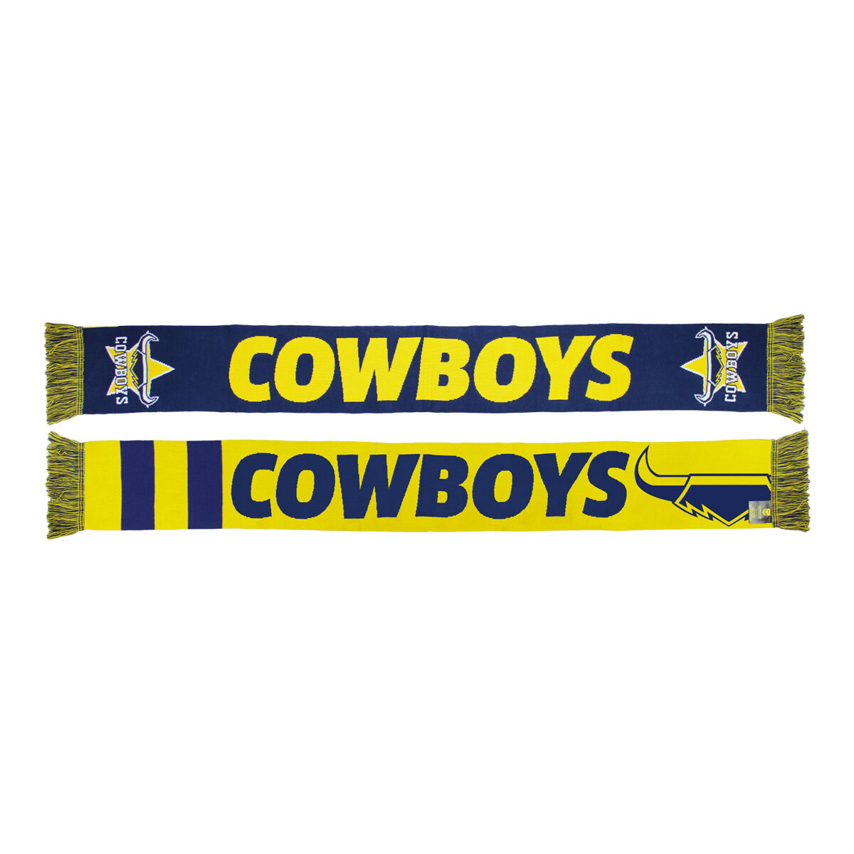 North Queensland Cowboys Defender Scarf