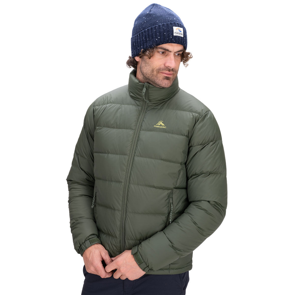 macpac Mens Halo V2 Down Jacket