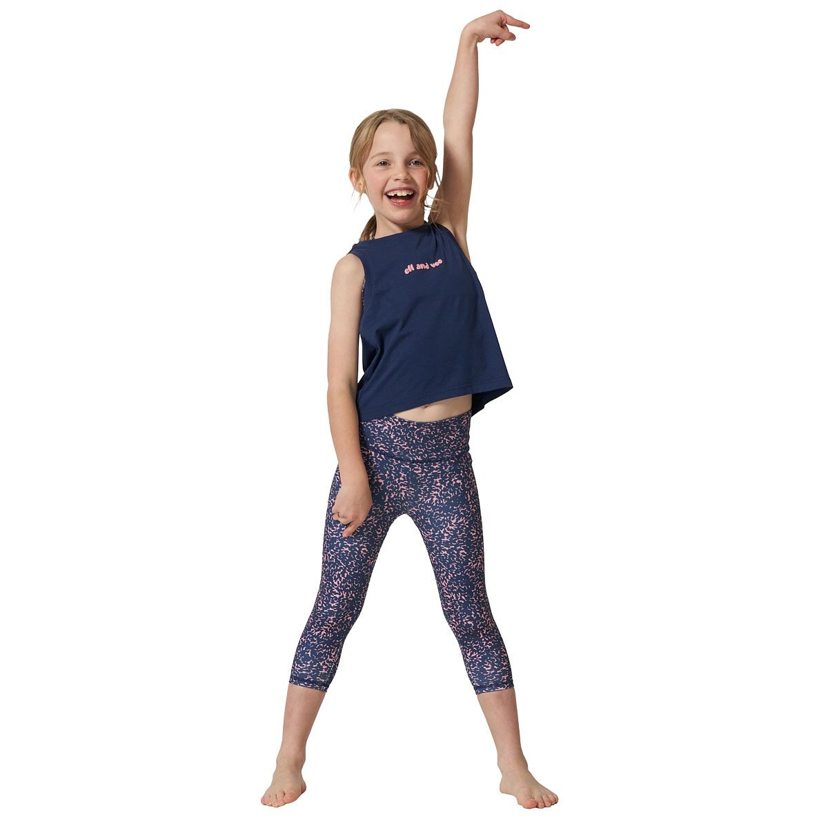 Ell/Voo Junior Gina Tank