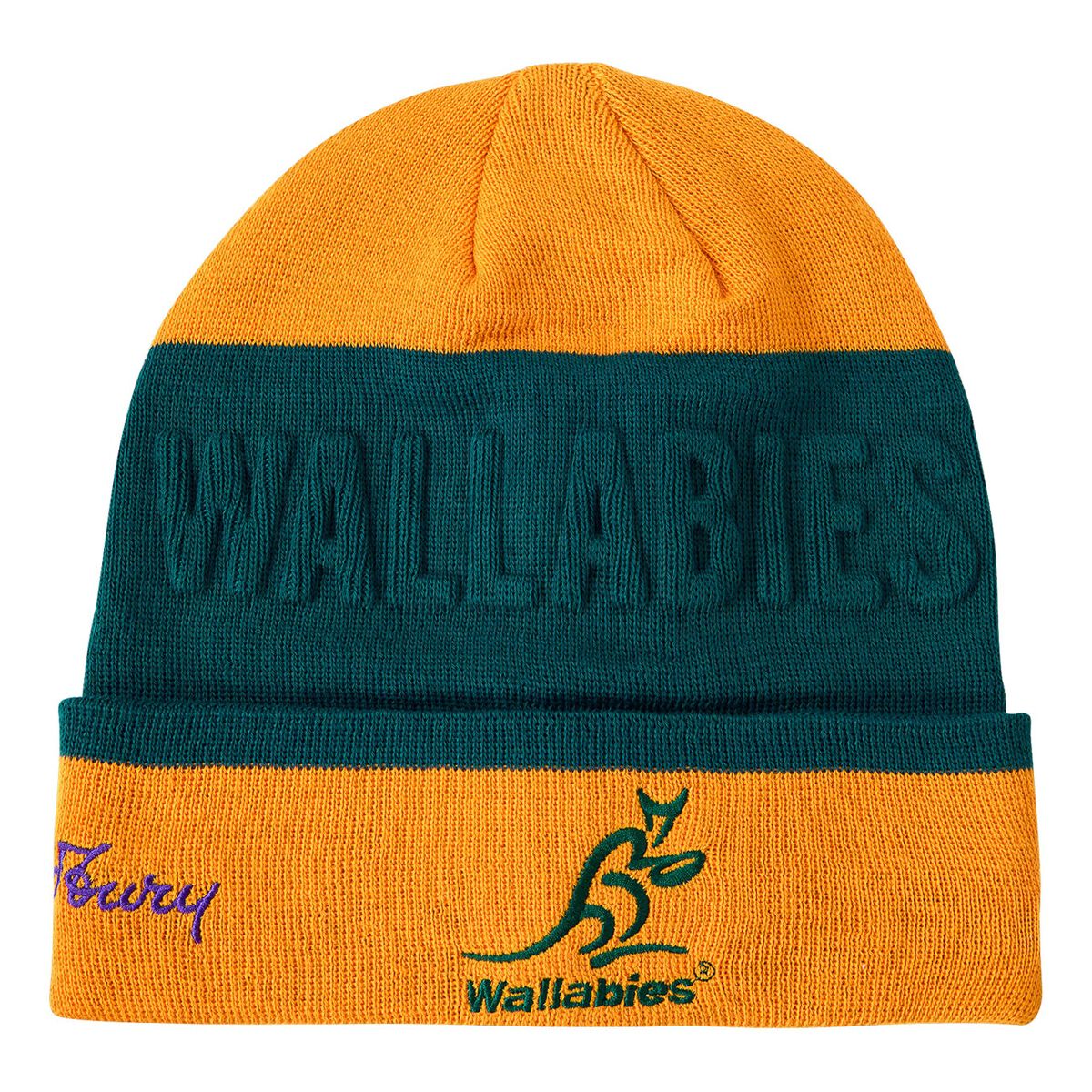Wallabies Lions Tour 2025 Match Day Beanie