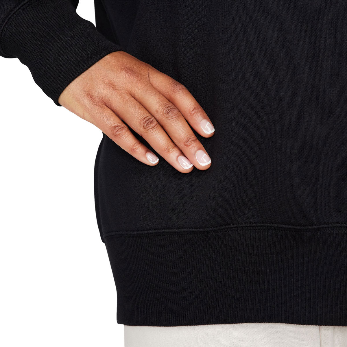 Nike Womens Sportswear Phoenix Fleece Oversized Crew Sweatshirt