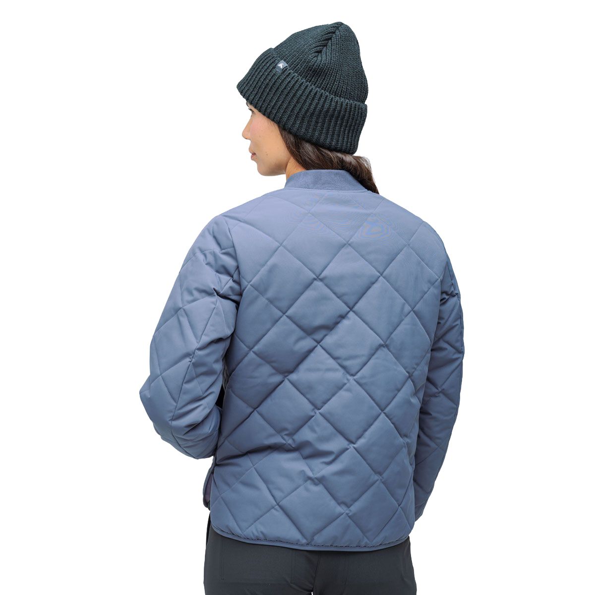 macpac Womens Cloudy Peak Bomber Jacket