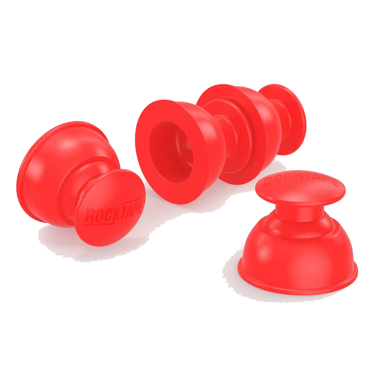 RockTape RockPods Cupping Set